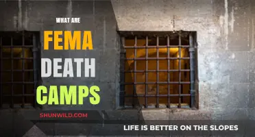 Unveiling the Truth: FEMA Death Camps Myth vs. Reality