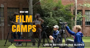 Exploring Film Camps: Creative Learning Adventures for Aspiring Filmmakers