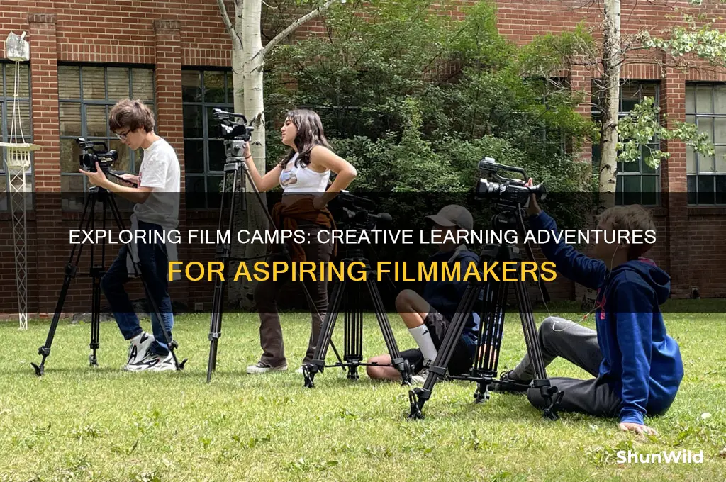 what are film camps
