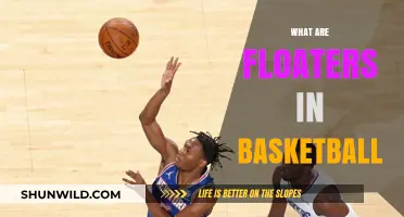 Floaters: A Basketballer's Secret Weapon
