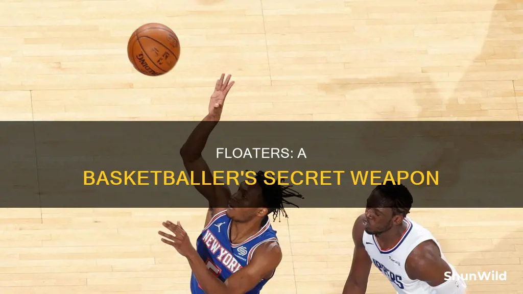 what are floaters in basketball
