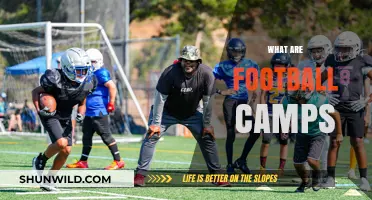 Exploring Football Camps: Benefits, Training, and Player Development