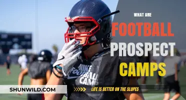 Unlocking Football Dreams: Understanding Prospect Camps for Aspiring Athletes