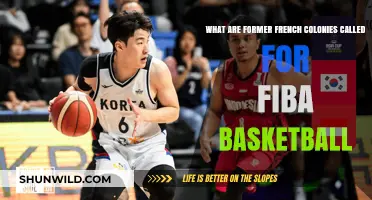 FIBA Basketball: France's Colonial Legacy