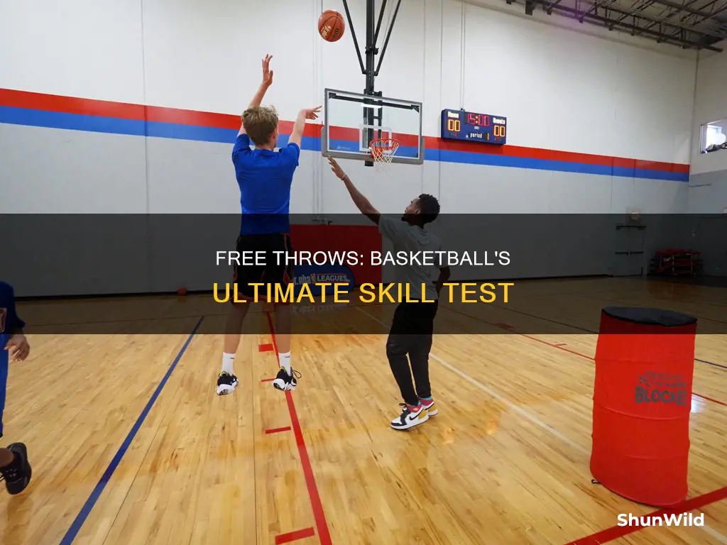 what are fts in basketball