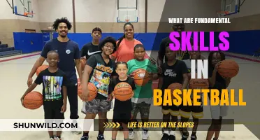 Skills to Master: Fundamentals of Basketball