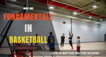 Basketball Fundamentals: Mastering the Basics of the Game