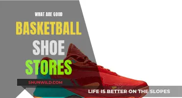 Best Basketball Shoe Stores: Where to Buy Your Next Pair