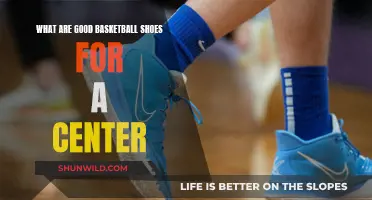 Best Basketball Shoes for Centers: Stability and Support