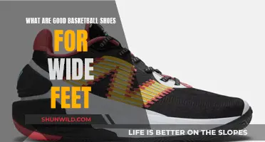 Best Basketball Shoes for Wide Feet: Comfort and Performance