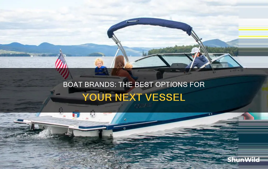 what are good boat brands