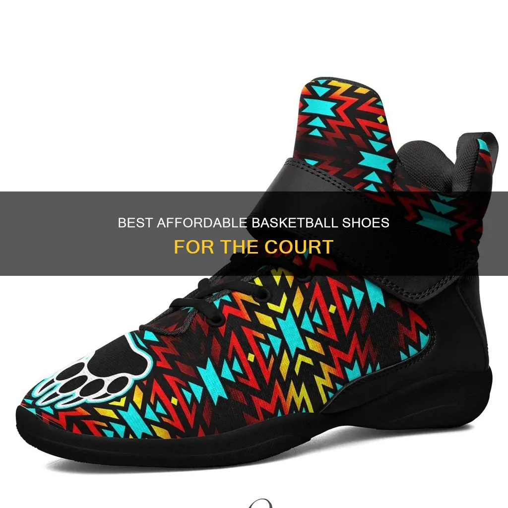 what are good cheap basketball shoes