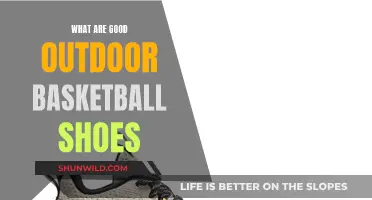 Best Basketball Shoes for Outdoor Courts
