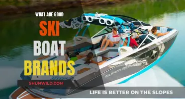 Best Ski Boat Brands for Your Winter Adventure