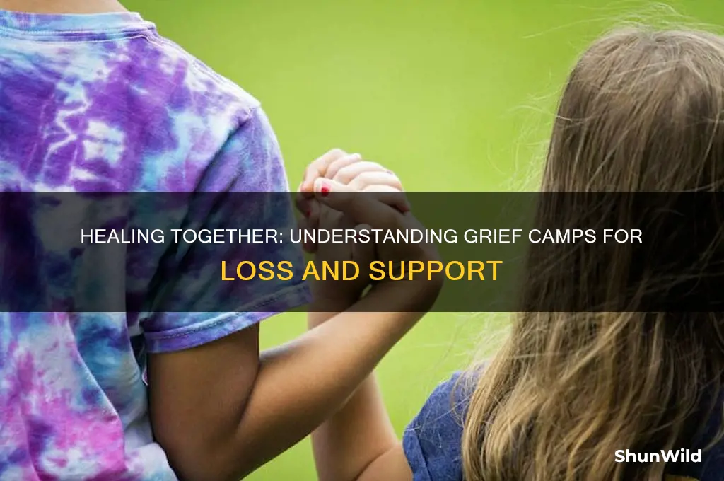 what are grief camps