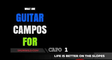 Understanding Guitar Capos: Enhancing Chords, Keys, and Creativity in Music