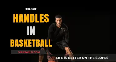 Basketball Handles: The Art of Dribbling and Deception
