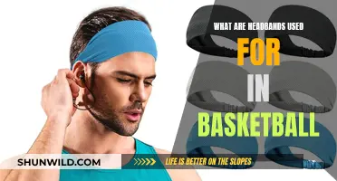 Unraveling the Versatility of Headbands in Basketball: More Than Just Style