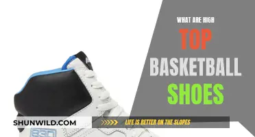High-Top Basketball Shoes: Performance and Style