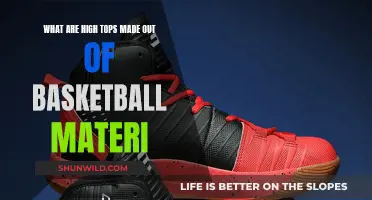 The Evolution of High-Top Shoes: Basketball's Favorite Footwear