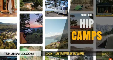 Discover Hip Camps: Unique Outdoor Adventures for Modern Explorers