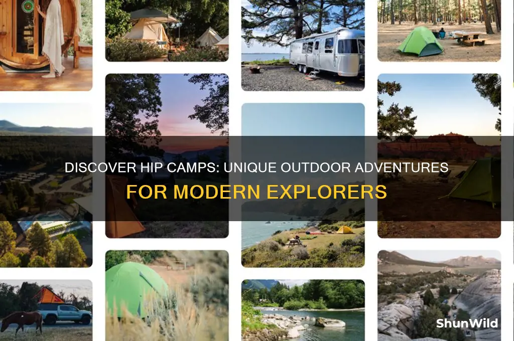 what are hip camps