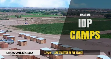 Understanding IDP Camps: Temporary Shelters for Displaced Populations Explained