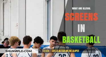 Understanding Illegal Screens: Basketball's Unseen Fouls
