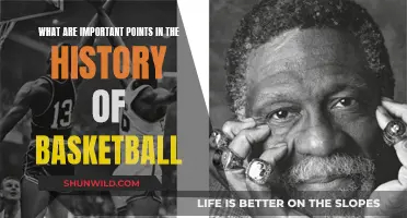 Basketball's Historical Moments: A Courtside View