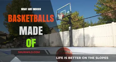 The Science of Indoor Basketballs: Materials and Performance