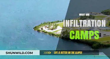 Understanding Infiltration Camps: Purpose, Operations, and Global Implications Explained