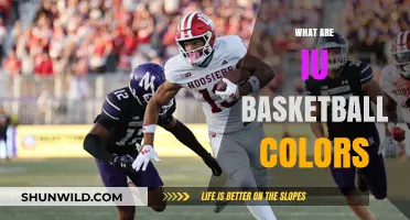 IU Basketball: Unraveling the Mystery of Team Colors