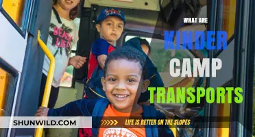 Understanding Kinder Camp Transports: A Guide for Parents and Guardians