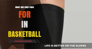 Knee Pads: Essential Protection for Basketball Players