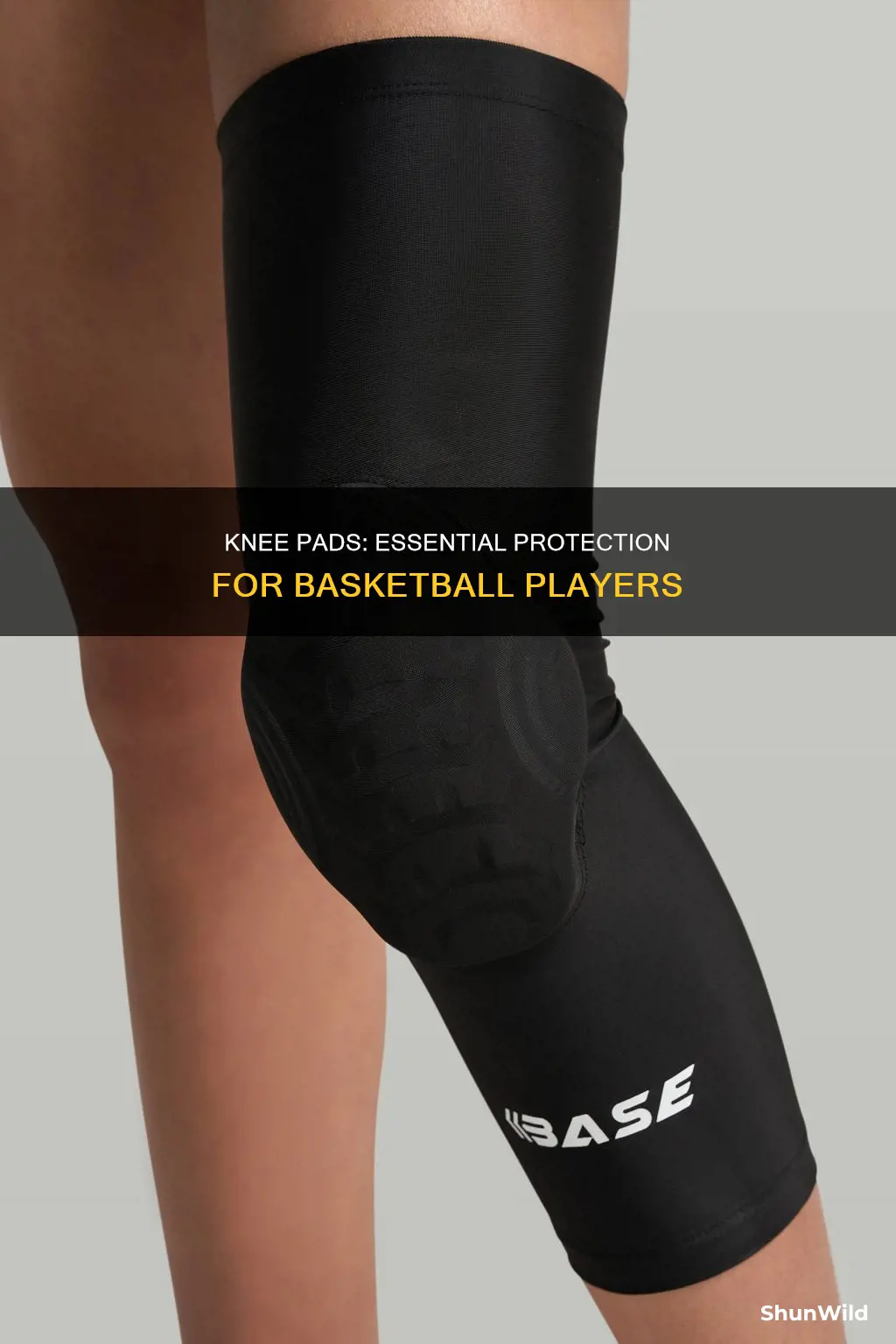 what are knee pads for in basketball