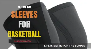 Knee Sleeves: Basketball's Best-Kept Secret Weapon