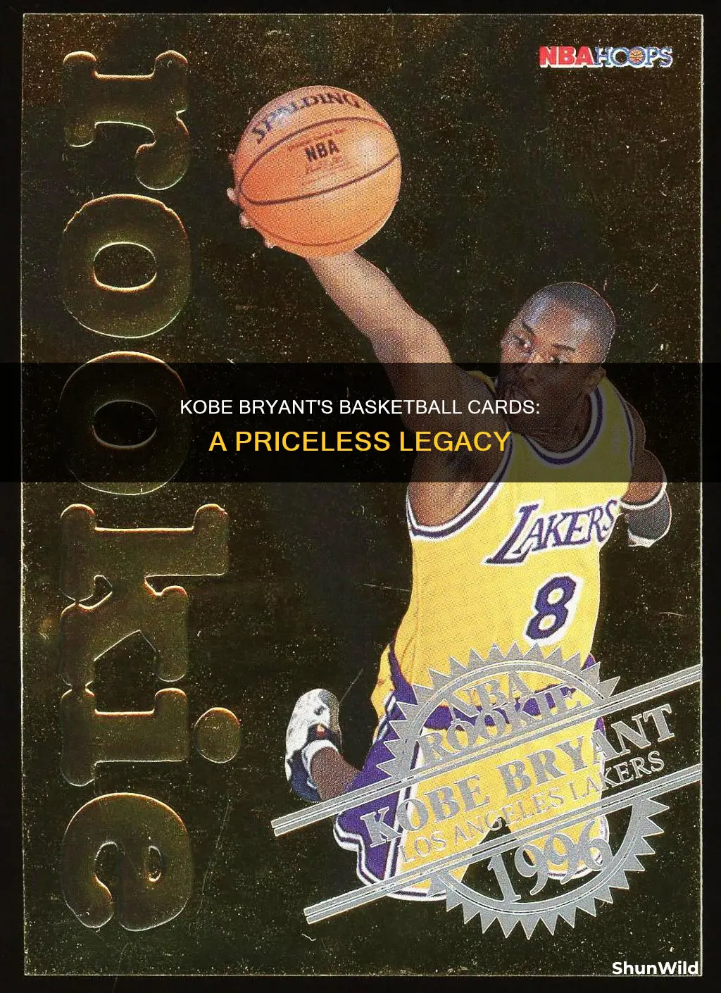 what are kobe bryant basketball cards worth