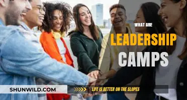 Unleashing Potential: Exploring the Power of Leadership Camps