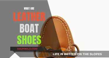 Leather Boat Shoes: A Guide to This Classic Style