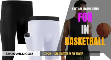 Leggings in Basketball: More Than Just Style