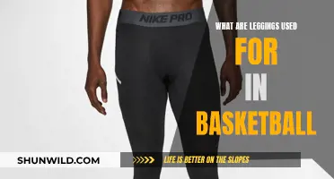 Leggings in Basketball: Performance and Style Benefits