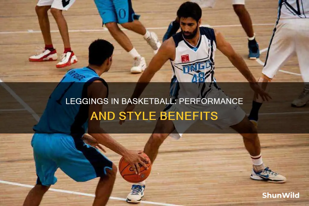 what are leggings used for in basketball