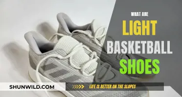 Light Basketball Shoes: Enhancing Your Game
