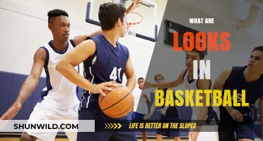 Basketball Looks: Strategies for Scoring and Defense