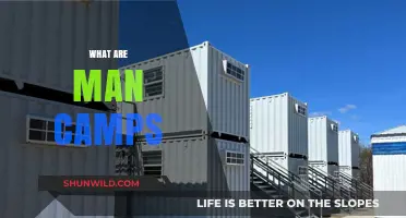 Understanding Man Camps: Temporary Housing for Remote Workforces Explained