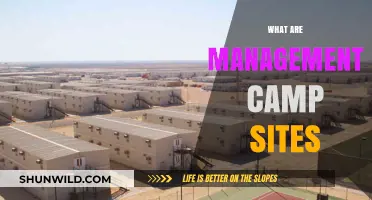 Exploring Management Camp Sites: Benefits, Features, and Planning Tips