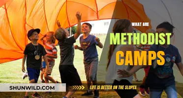 Exploring Methodist Camps: Faith, Fellowship, and Outdoor Adventures