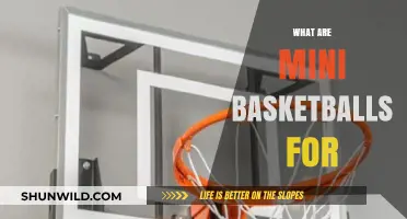 Mini Basketballs: Why and How to Use Them
