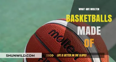 The Science Behind Molten Basketballs