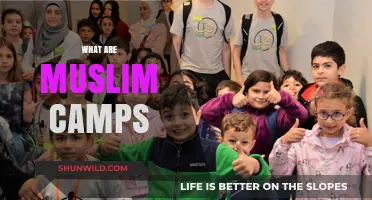Understanding Muslim Camps: Purpose, Activities, and Community Impact Explained